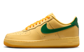 Nike Air Force 1 Low – Yellow Ochre / Gorge Green / Gum