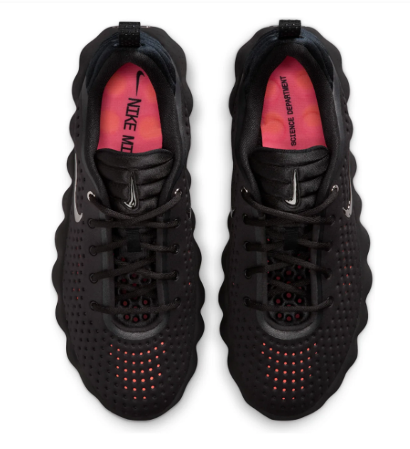 Nike Zoom Vomero 5 – Black / Total Orange