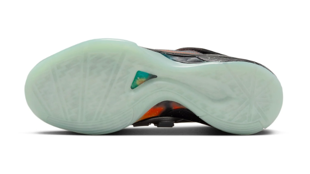 Nike KD 4 – Galaxy / Wolf Grey / Total Orange