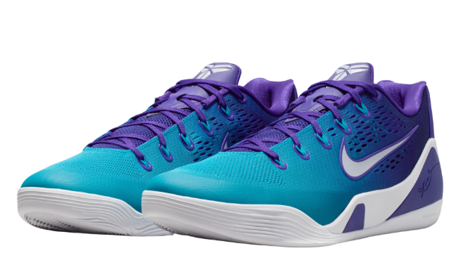 Nike Kobe 9 EM – Summit Lake Hornets