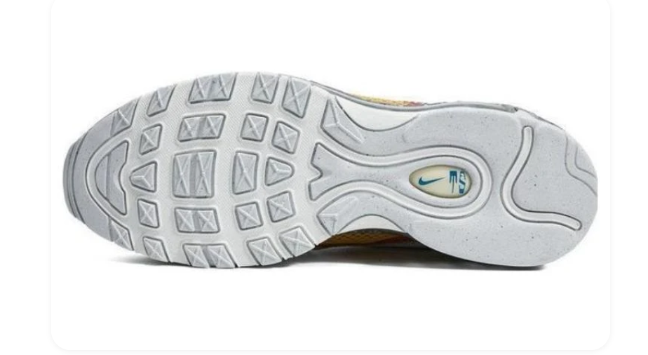Nike Air Max 97 – Move To Zero / Sail / Multi-Color