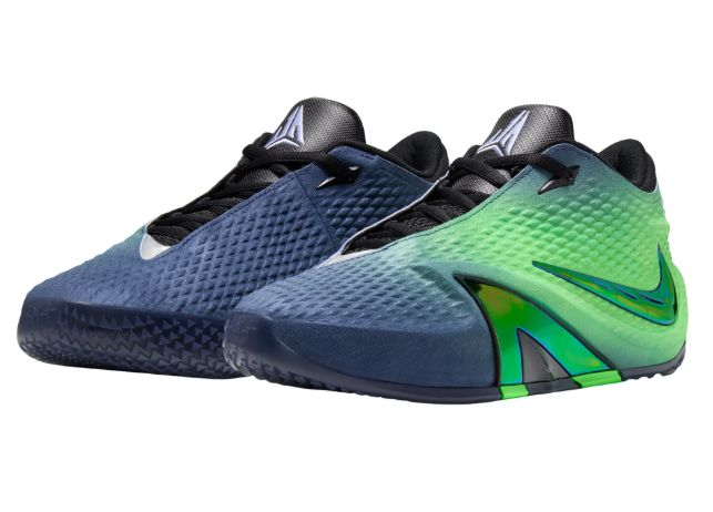 Nike Mamba Fury – Grinch / Midnight Navy / Green Strike
