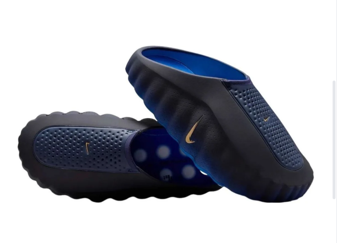 Nike ITNO Inflatable Slide Sandal – Midnight Navy