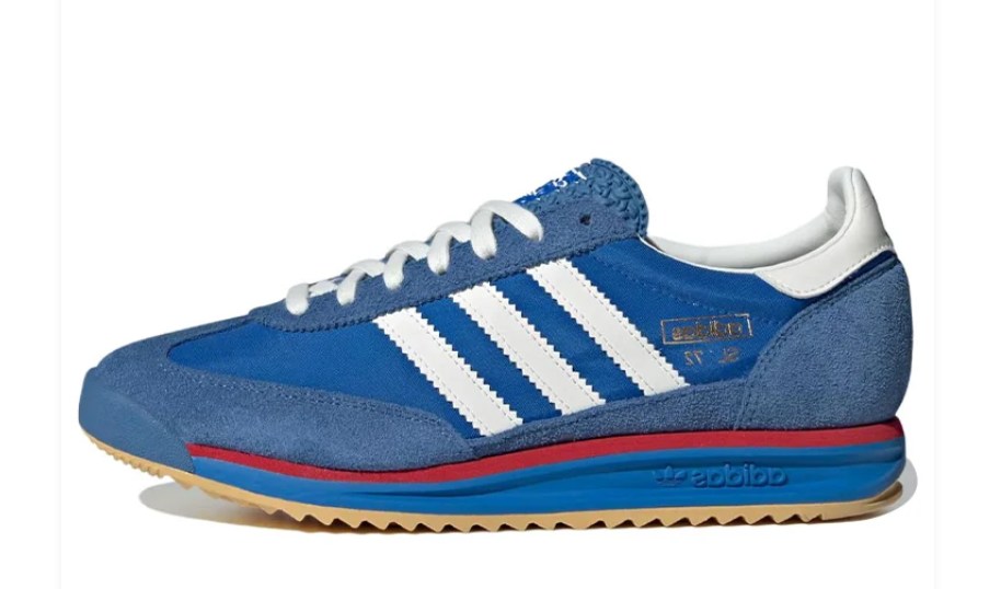 Adidas SL 72 OG – Royal Blue / Cloud White / Collegiate Red