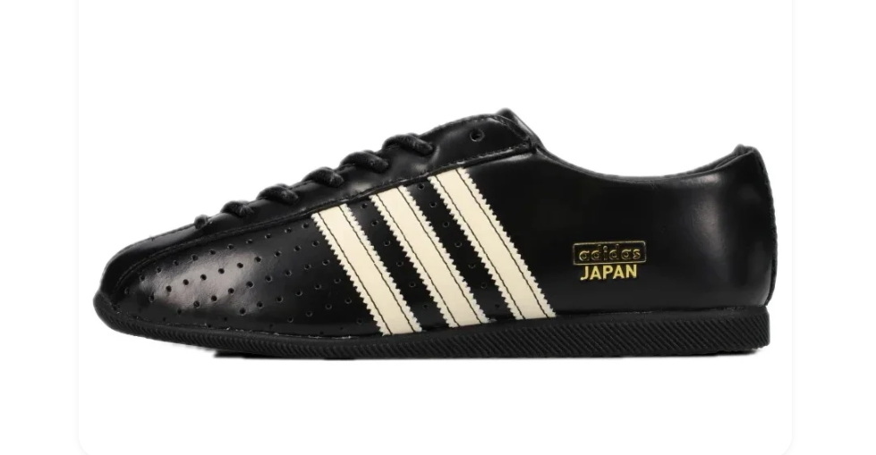 Adidas Japan – Core Black / Cream White / Core Black