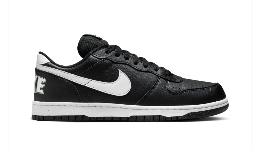 Nike Dunk Low – Black / White