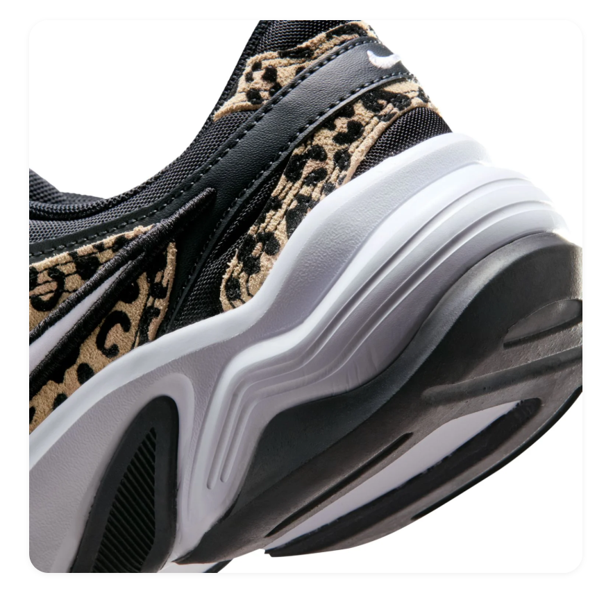 Nike Air Max Genome – Black / Leopard Print