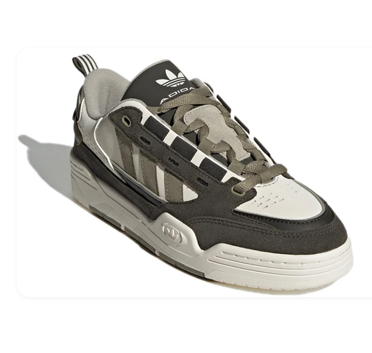 Adidas ADI2000 XLT – Charcoal / Grey Two / Off White