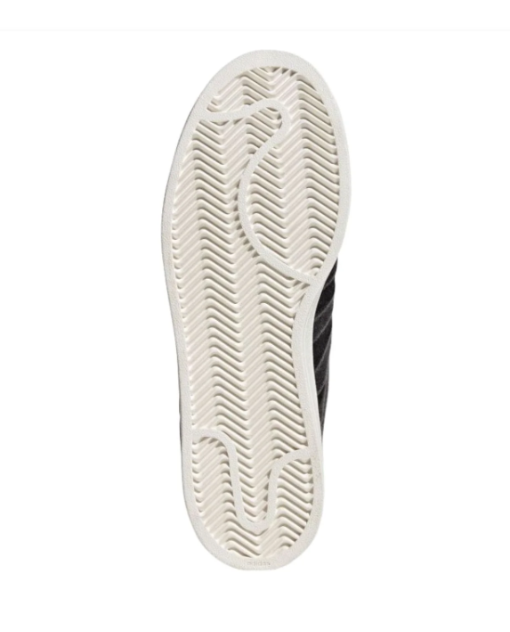 Adidas Superstar – Core Black Wool / Cloud White
