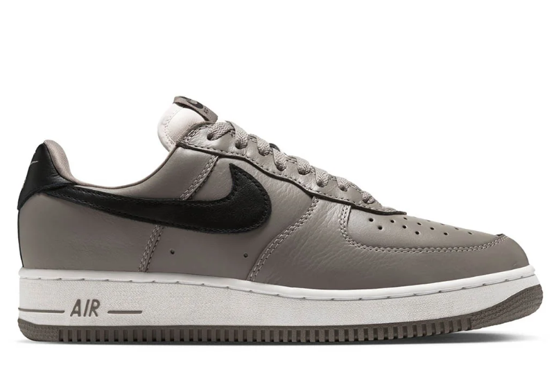 Nike Air Force 1 Low – Grey / Black