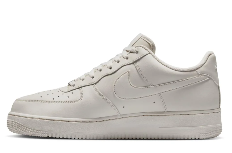 Nike Air Force 1 Low – Summit White / Sail