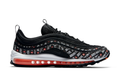 Nike Air Max 97 “Just Do It” – Black / Total Orange / White