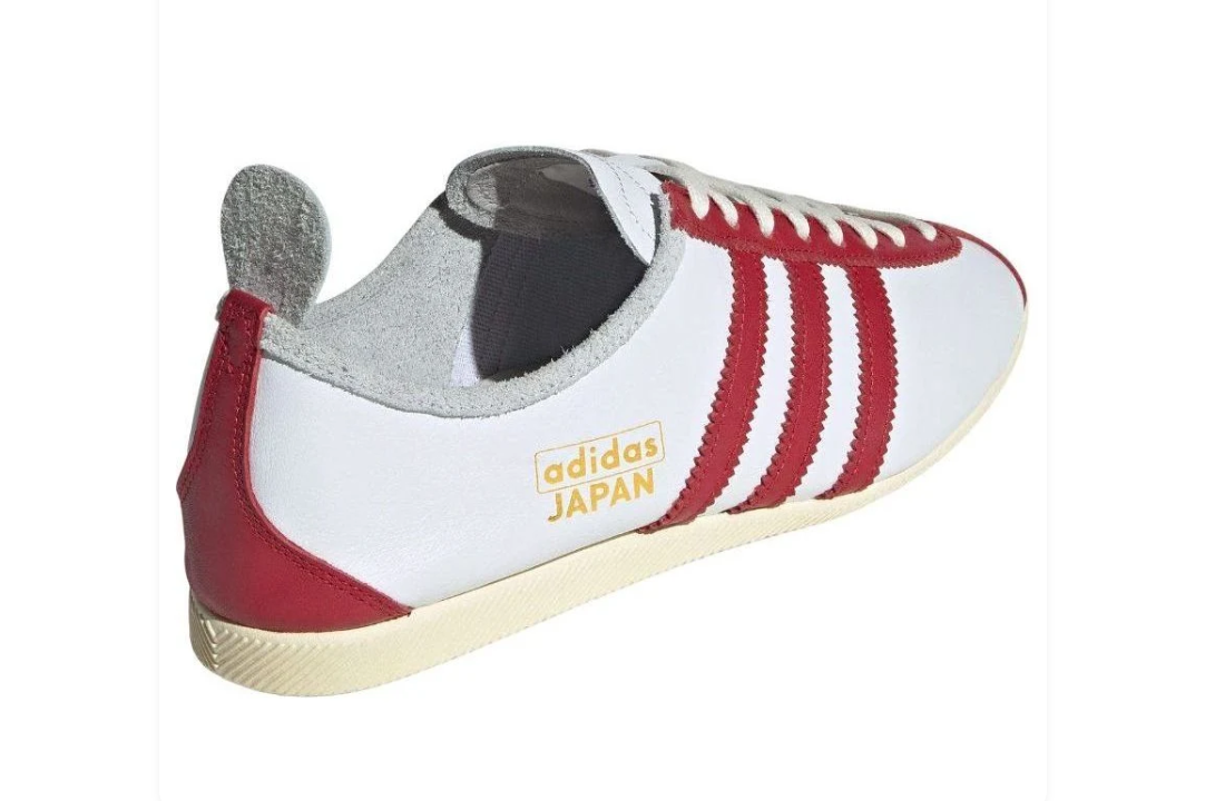 Adidas Country OG – Cloud White / Collegiate Red