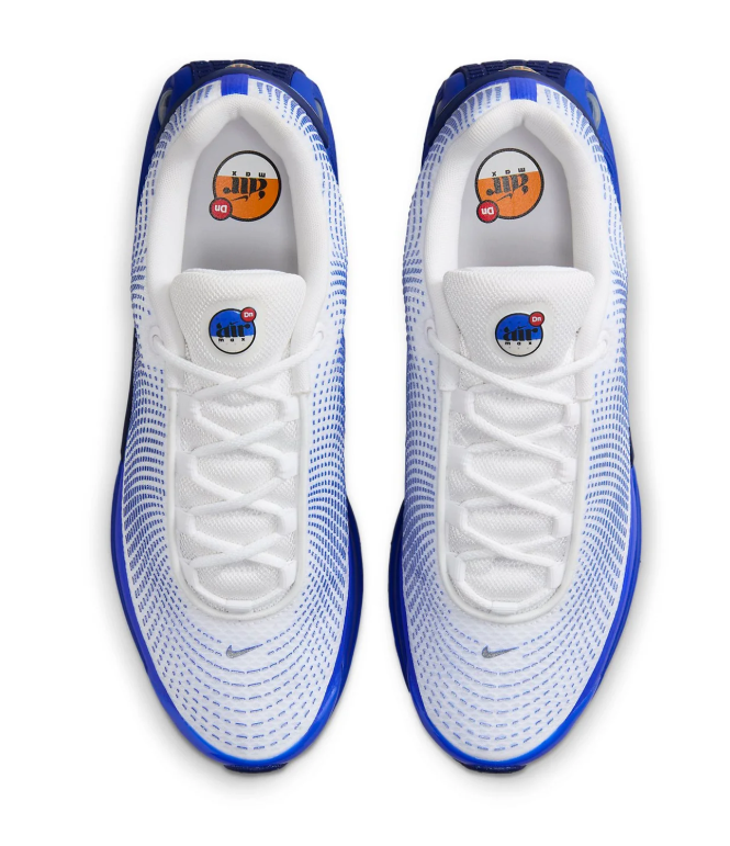 Nike Air Max Dn – White / Racer Blue / Game Royal