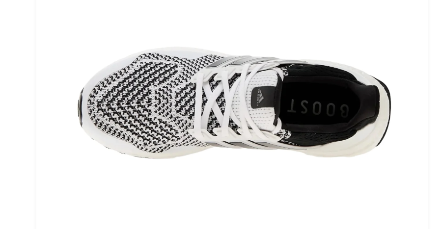 Adidas Ultraboost 1.0 – Cloud White / Core Black