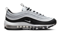 Nike Air Max 97 – White / Black / Metallic Silver