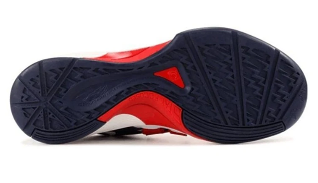 Nike KD 4 – USA / White / University Red / Midnight Navy