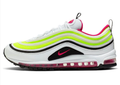 Nike Air Max 97 – White / Volt / Rush Pink