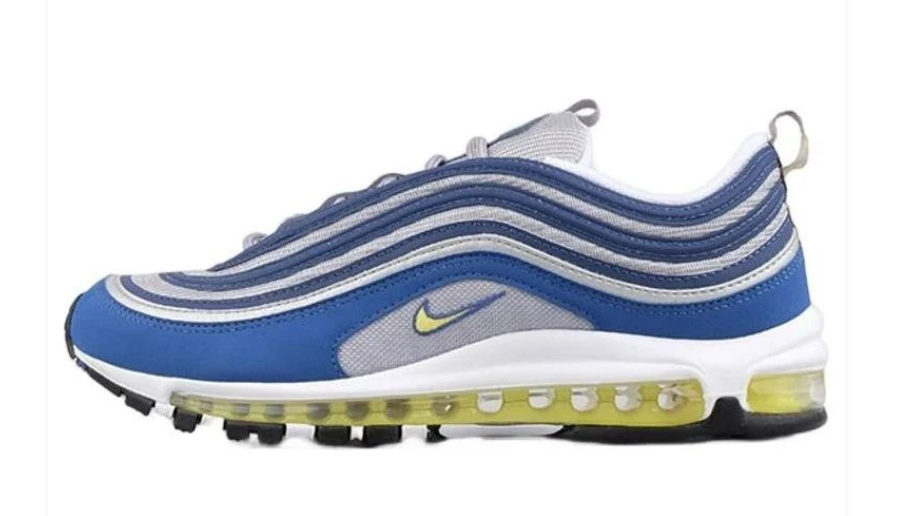 Nike Air Max 97 OG – Atlantic Blue / Volt / Wolf Grey
