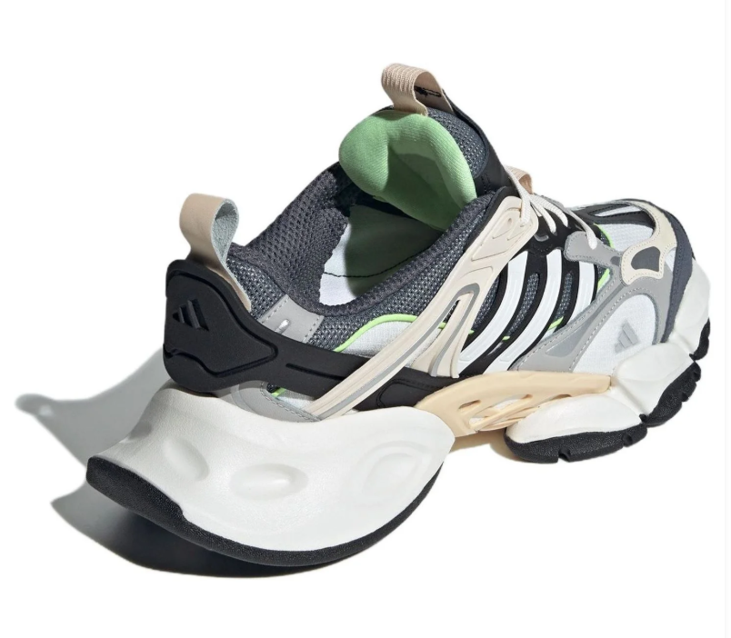 Adidas XLG Runner – Grey Three / Cloud White / Pale Nude