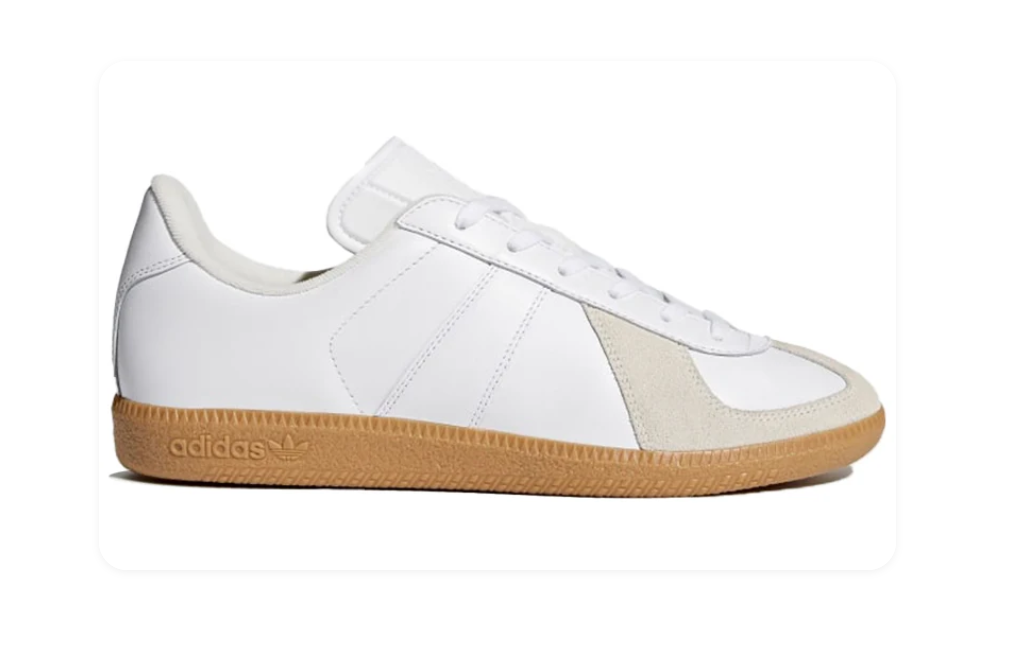 Adidas BW Army – Cloud White / Off White / Gum