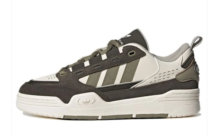 Adidas ADI2000 XLT – Charcoal / Grey Two / Off White