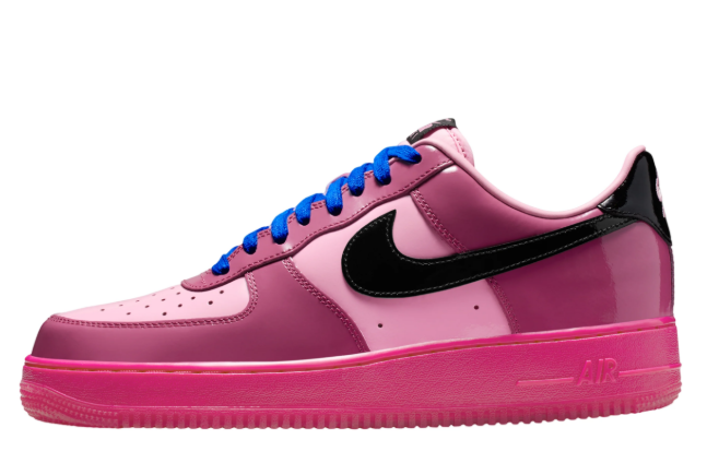 Nike Air Force 1 Low x Ambush – Pink / Lotus Pink / Active Fuchsia