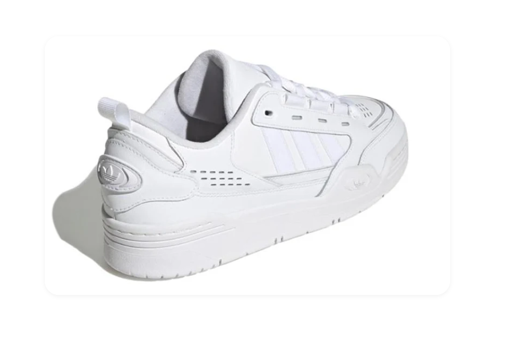 Adidas ADI2000 – Cloud White / Cloud White / Cloud White