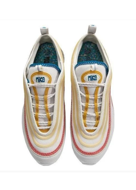 Nike Air Max 97 – Move To Zero / Sail / Multi-Color