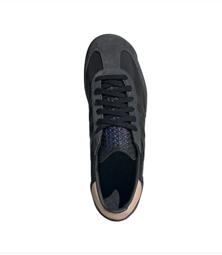 Adidas SL 72 RS – Core Black / Carbon / Pale Nude