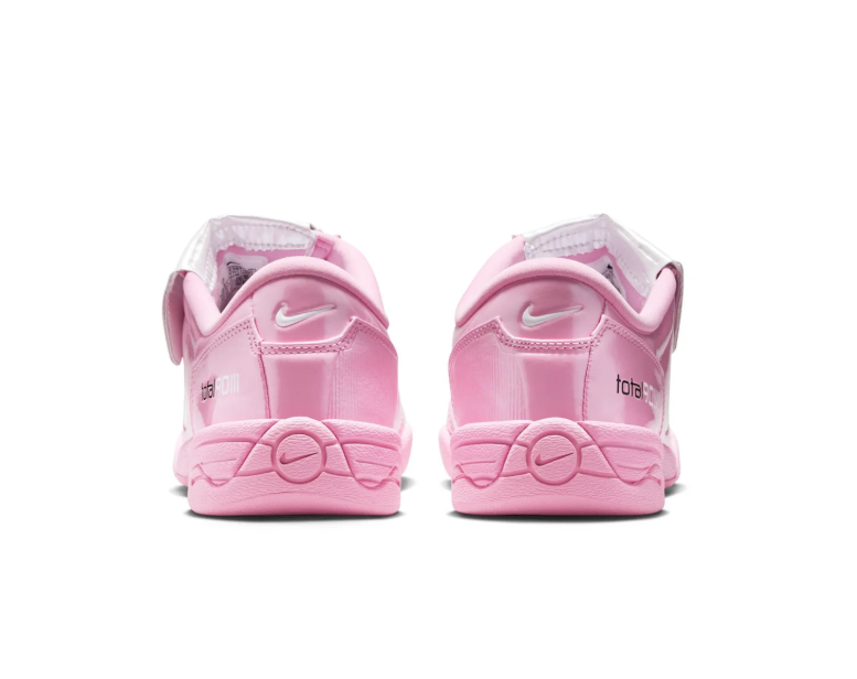 Nike Total 90 III – Pink Foam / White