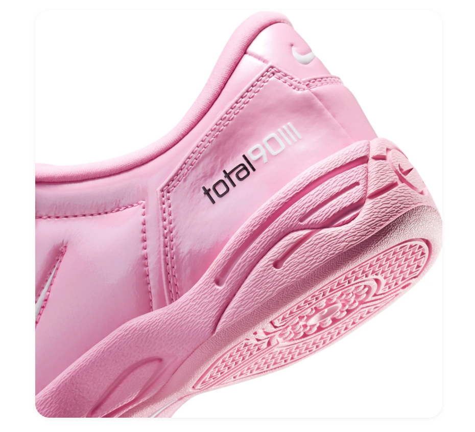 Nike Total 90 III – Pink Foam / White