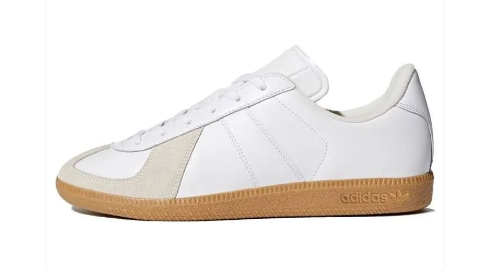 Adidas BW Army – Cloud White / Off White / Gum