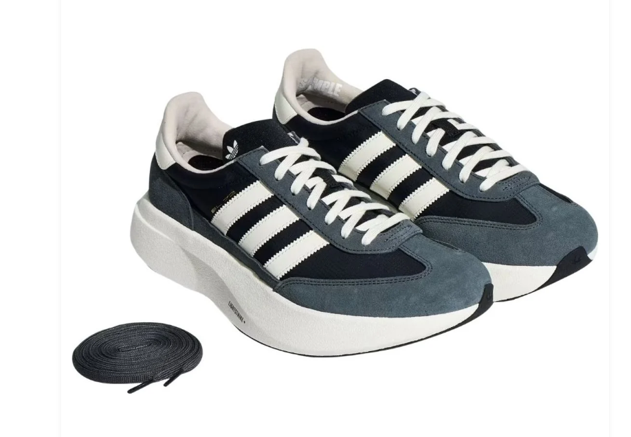 Adidas SL 72 RS – Carbon / Cloud White / Off White
