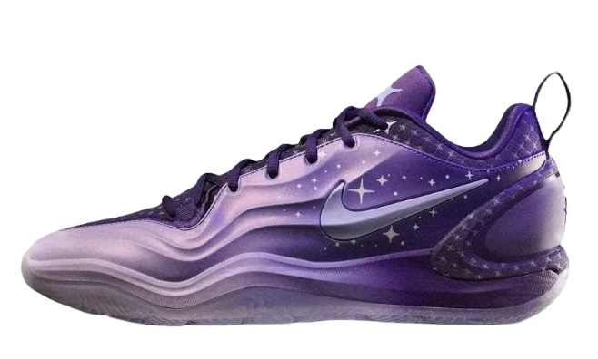 Nike Air Zoom G.T. Hustle 2 – Galaxy / Field Purple / Lilac