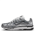 Nike P-6000 Metallic Silver Sneakers