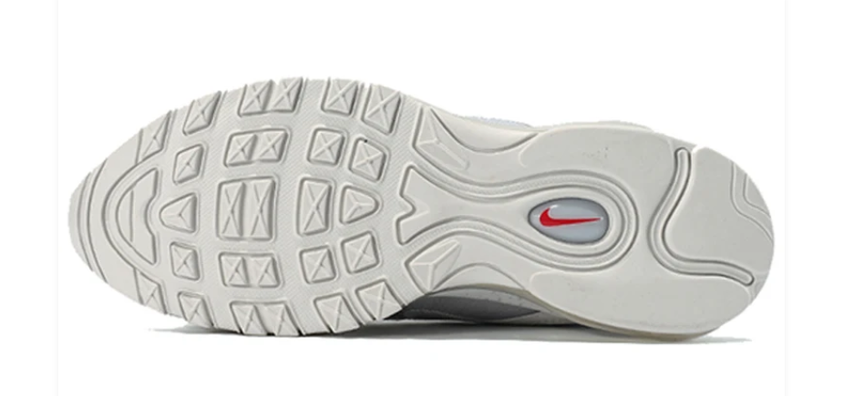 Nike Air Max 97 – White / Pure Platinum / Blue Tint