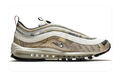 Nike Air Max 97 – Newspaper Print / Sail / Black / University Red