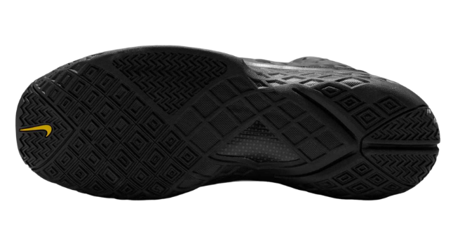 Nike Zoom Kobe III – Triple Black
