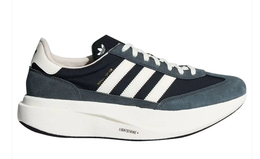 Adidas SL 72 RS – Carbon / Cloud White / Off White