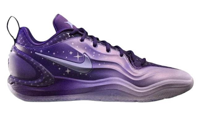 Nike Air Zoom G.T. Hustle 2 – Galaxy / Field Purple / Lilac