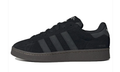 Adidas Campus 00s – Core Black / Core Black / Dark Brown
