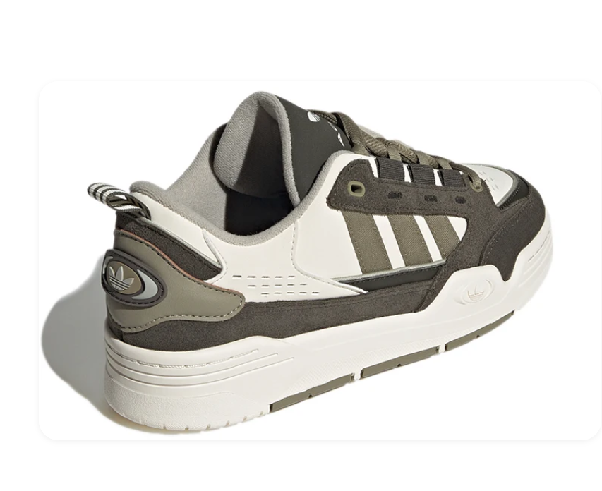 Adidas ADI2000 XLT – Charcoal / Grey Two / Off White