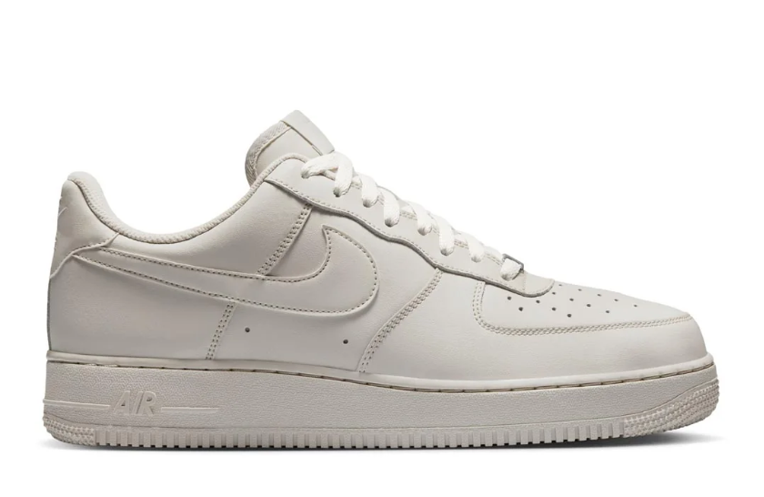 Nike Air Force 1 Low – Summit White / Sail