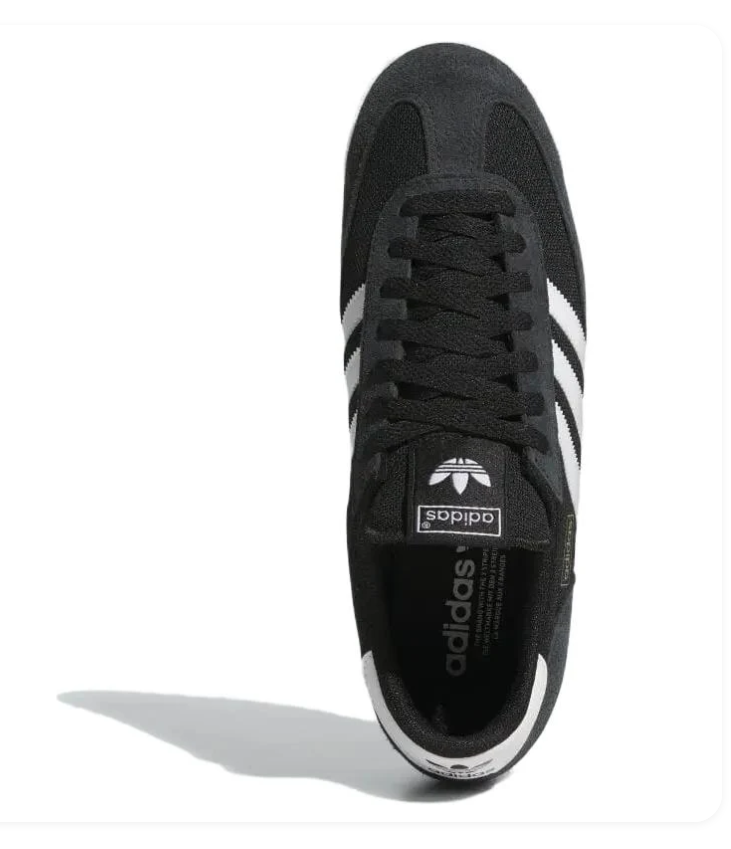 Adidas Dragon – Core Black / Cloud White / Gum