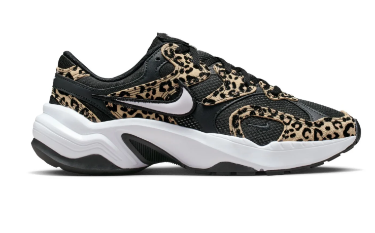 Nike Air Max Genome – Black / Leopard Print