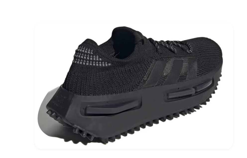 Adidas NMD_S1 – Core Black / Core Black / Core Black