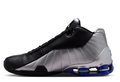 Nike Shox BB4 – Black / Metallic Silver / Persian Violet