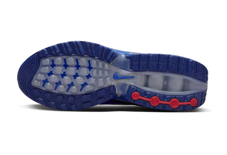 Nike Air Max Dn – White / Racer Blue / Game Royal