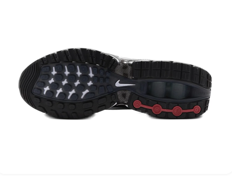 Nike Air Max Dn – Black / White / University Red